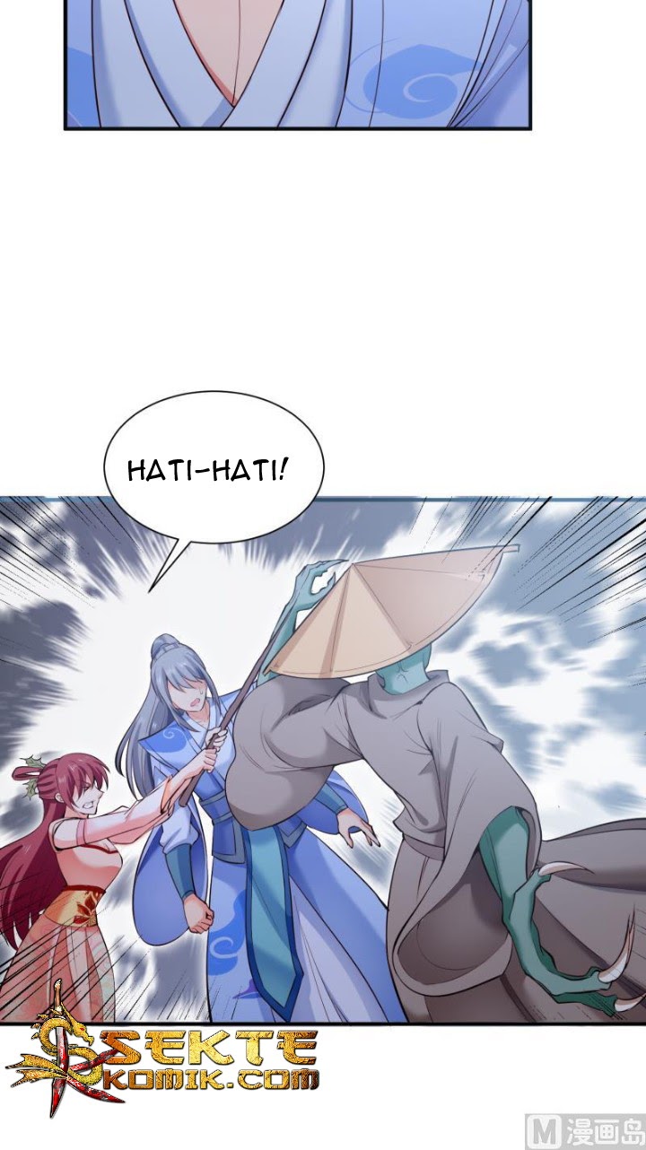 Peerless Sword God Chapter 98 Gambar 11