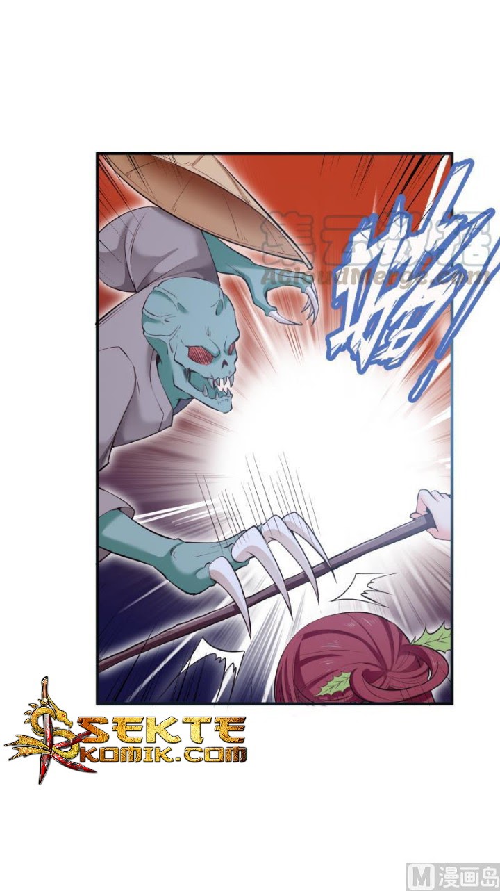Peerless Sword God Chapter 98 Gambar 12