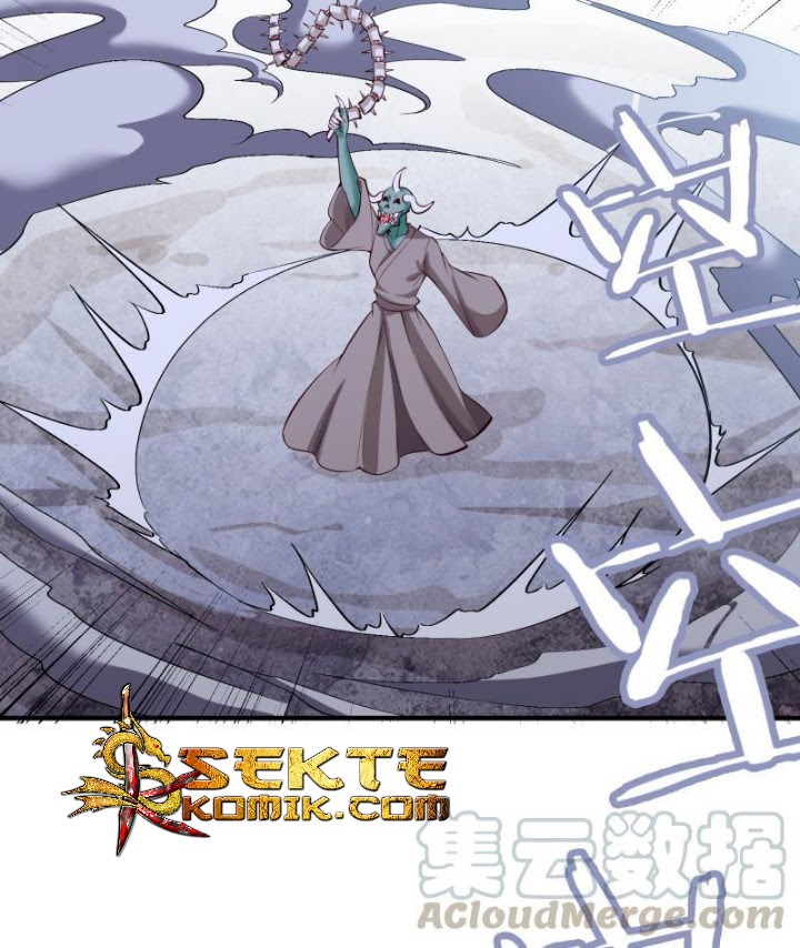 Peerless Sword God Chapter 98 Gambar 15