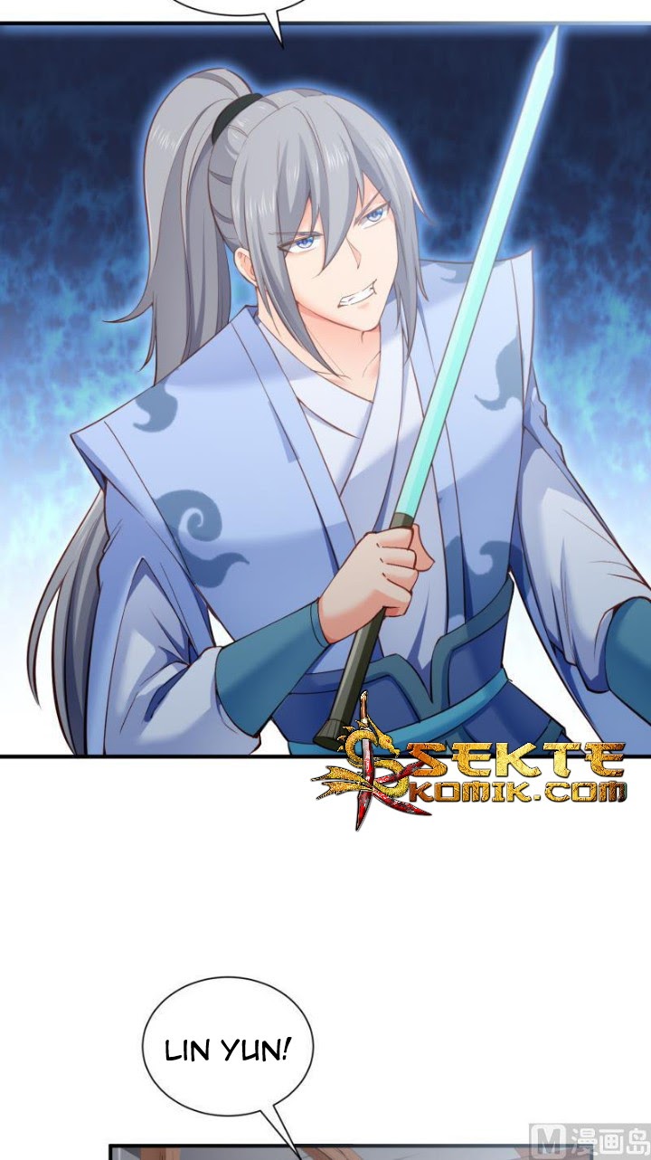 Peerless Sword God Chapter 99 Gambar 9