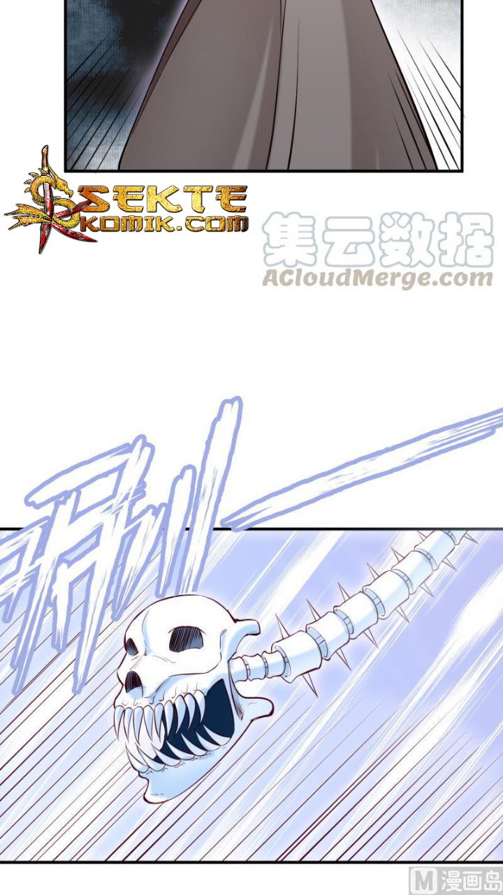 Peerless Sword God Chapter 100 Gambar 12