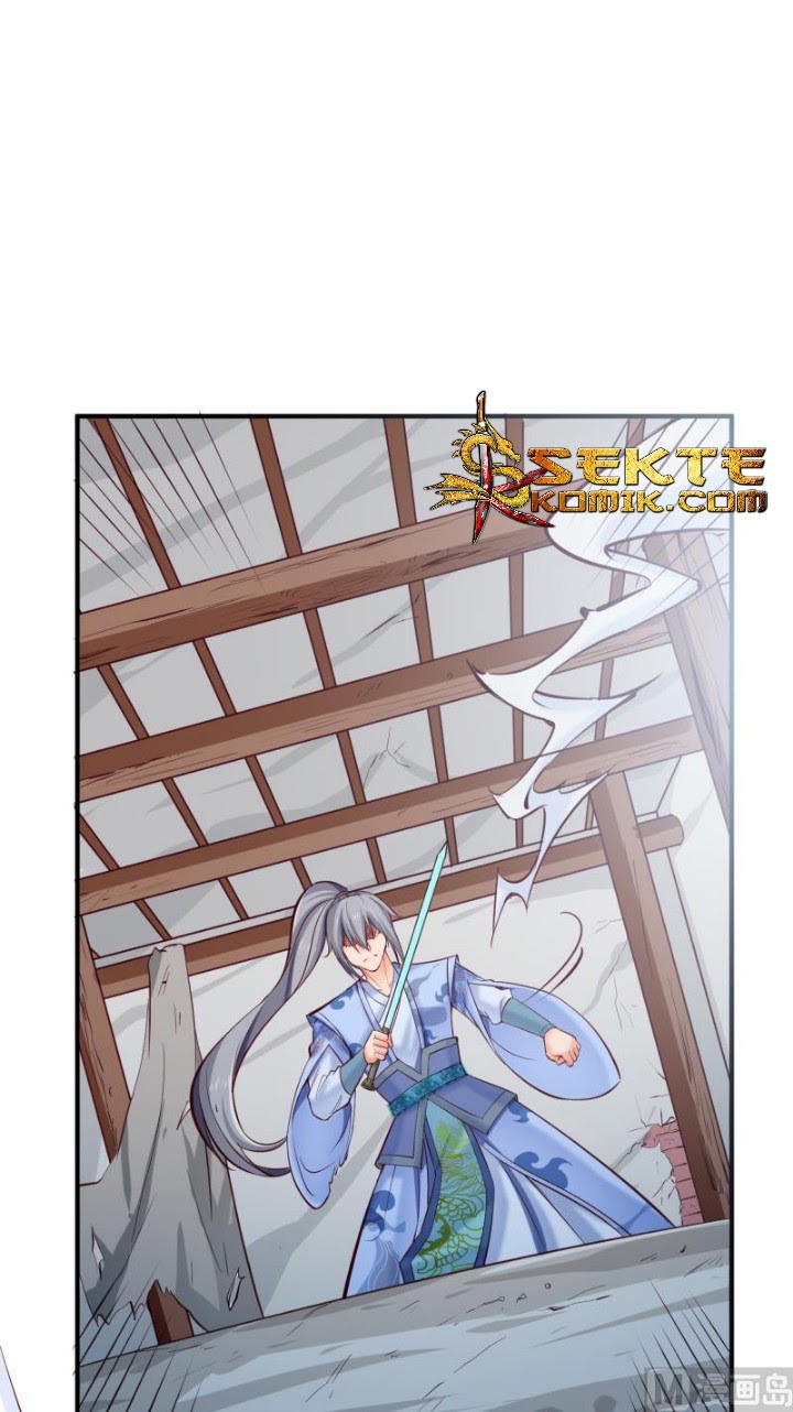 Peerless Sword God Chapter 100 Gambar 13
