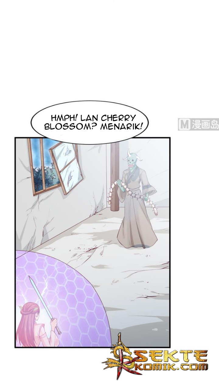 Peerless Sword God Chapter 100 Gambar 18