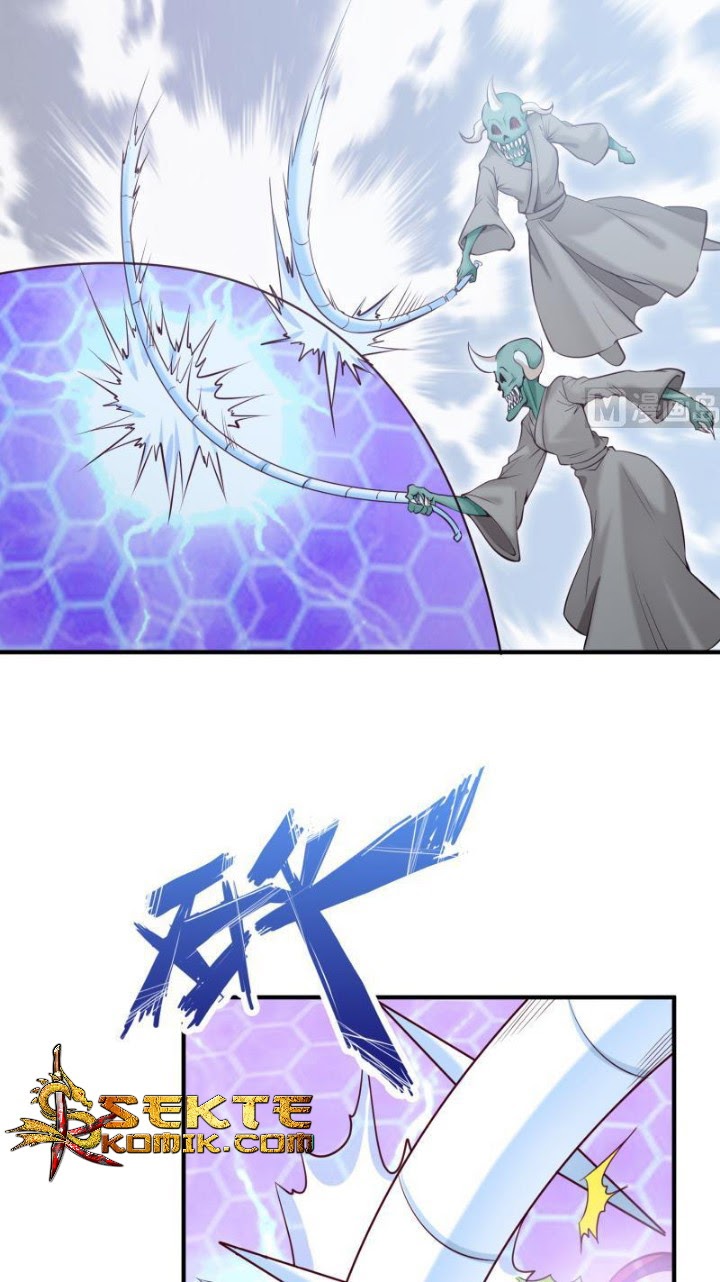 Peerless Sword God Chapter 100 Gambar 21