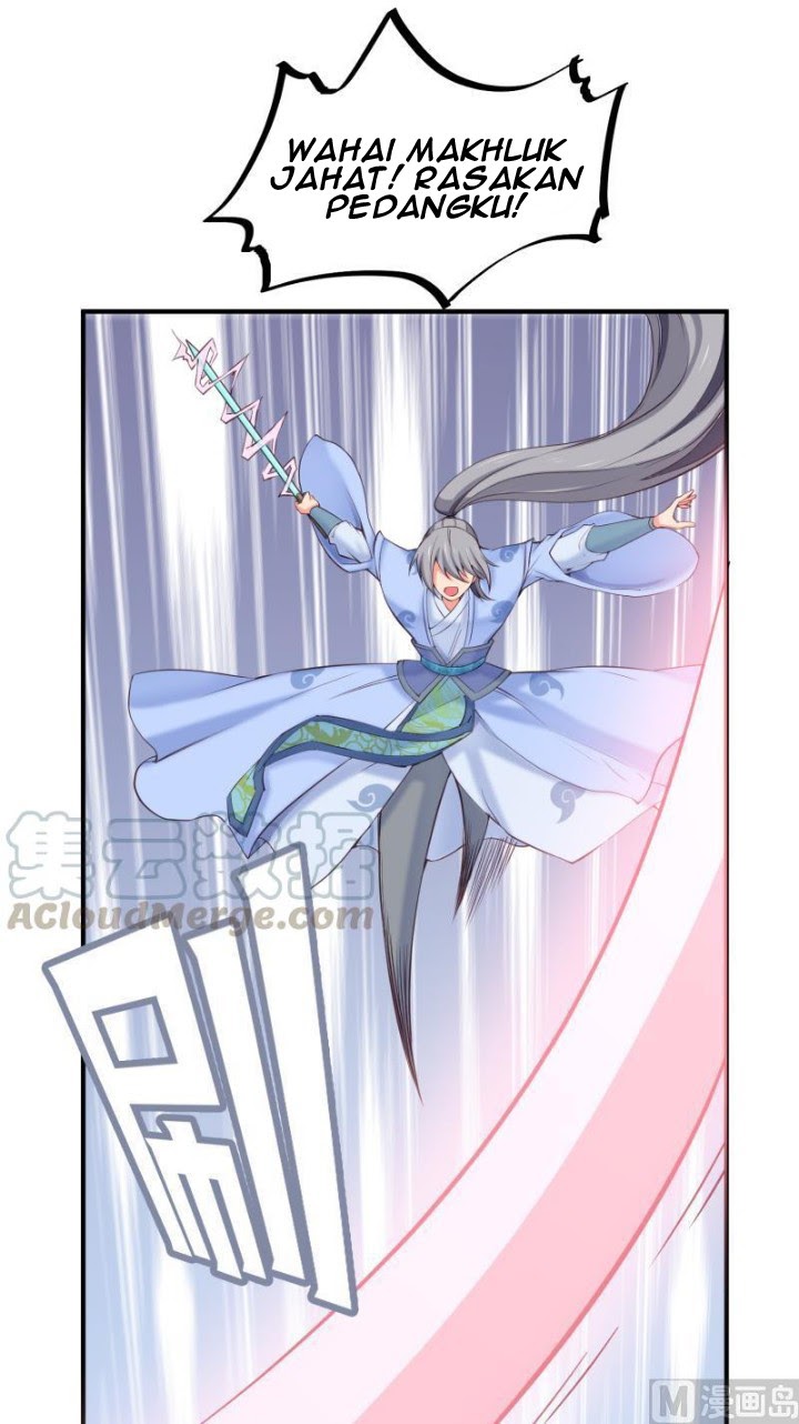 Peerless Sword God Chapter 104 Gambar 5