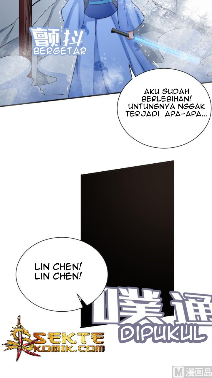 Peerless Sword God Chapter 104 Gambar 11