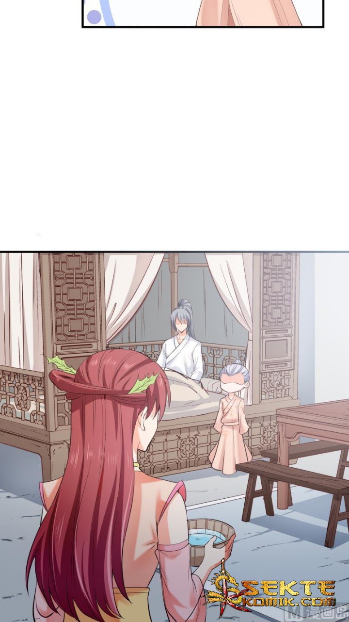 Peerless Sword God Chapter 104 Gambar 14