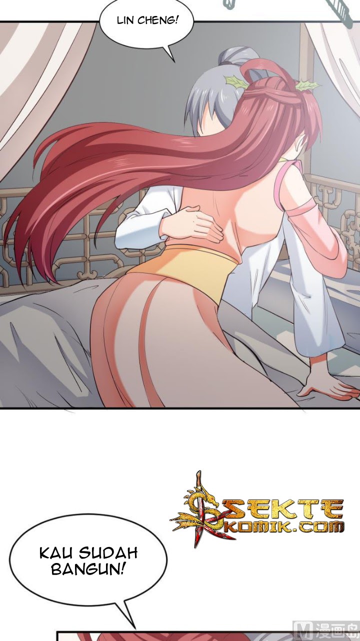 Peerless Sword God Chapter 104 Gambar 16
