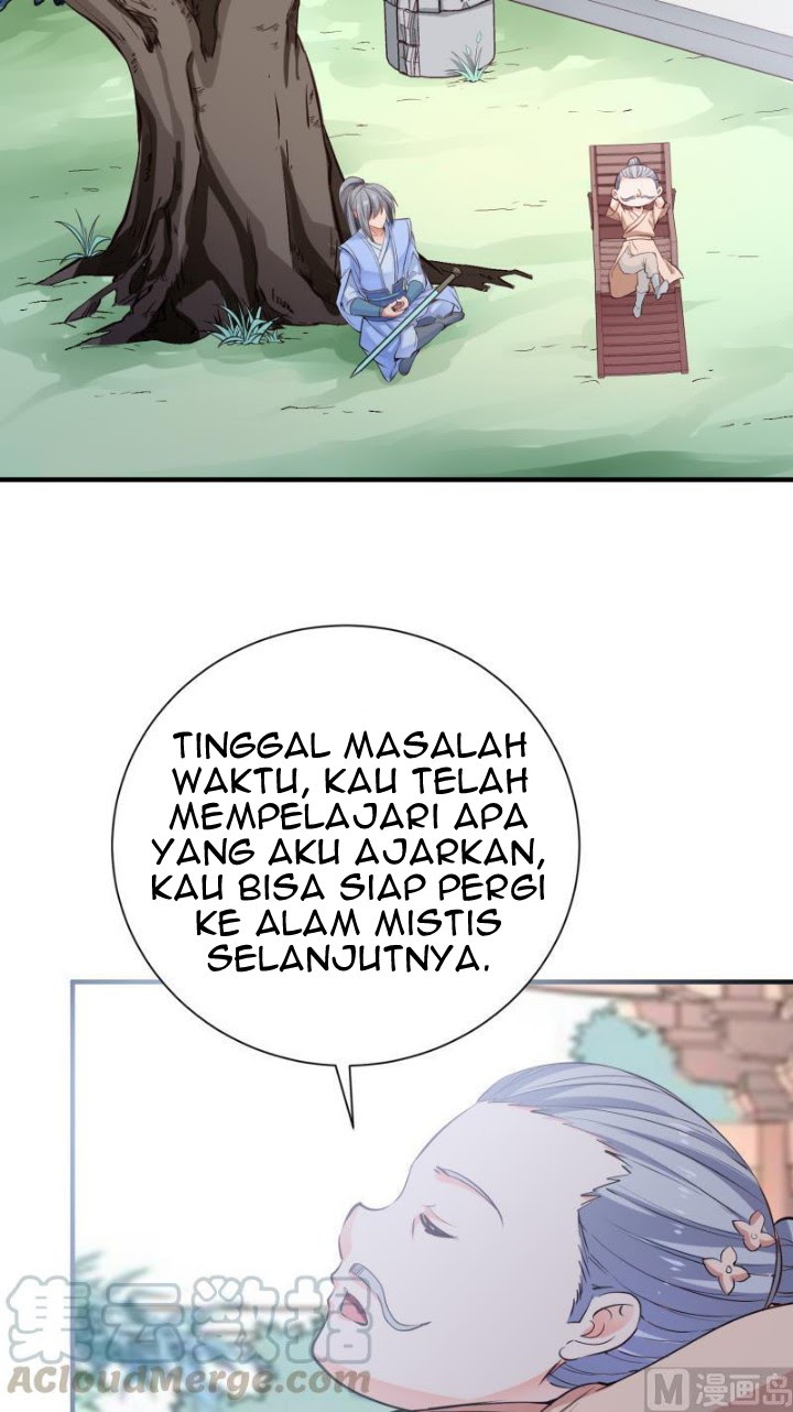 Peerless Sword God Chapter 104 Gambar 18