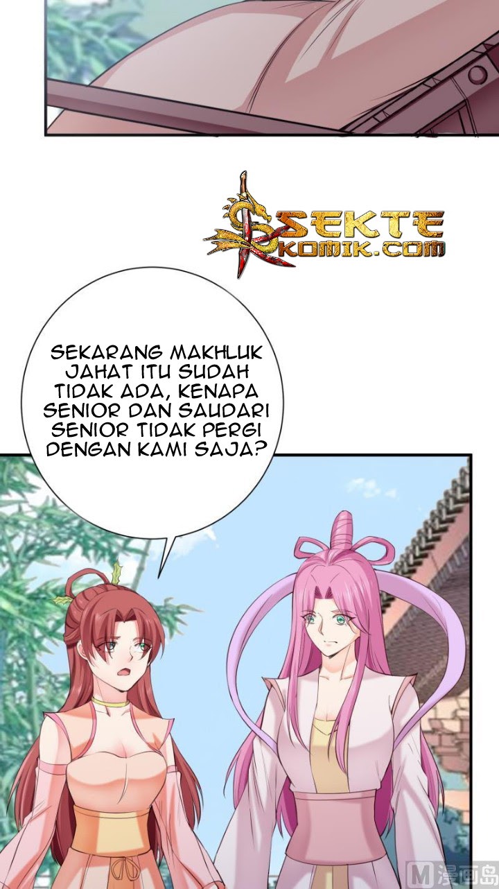 Peerless Sword God Chapter 104 Gambar 19