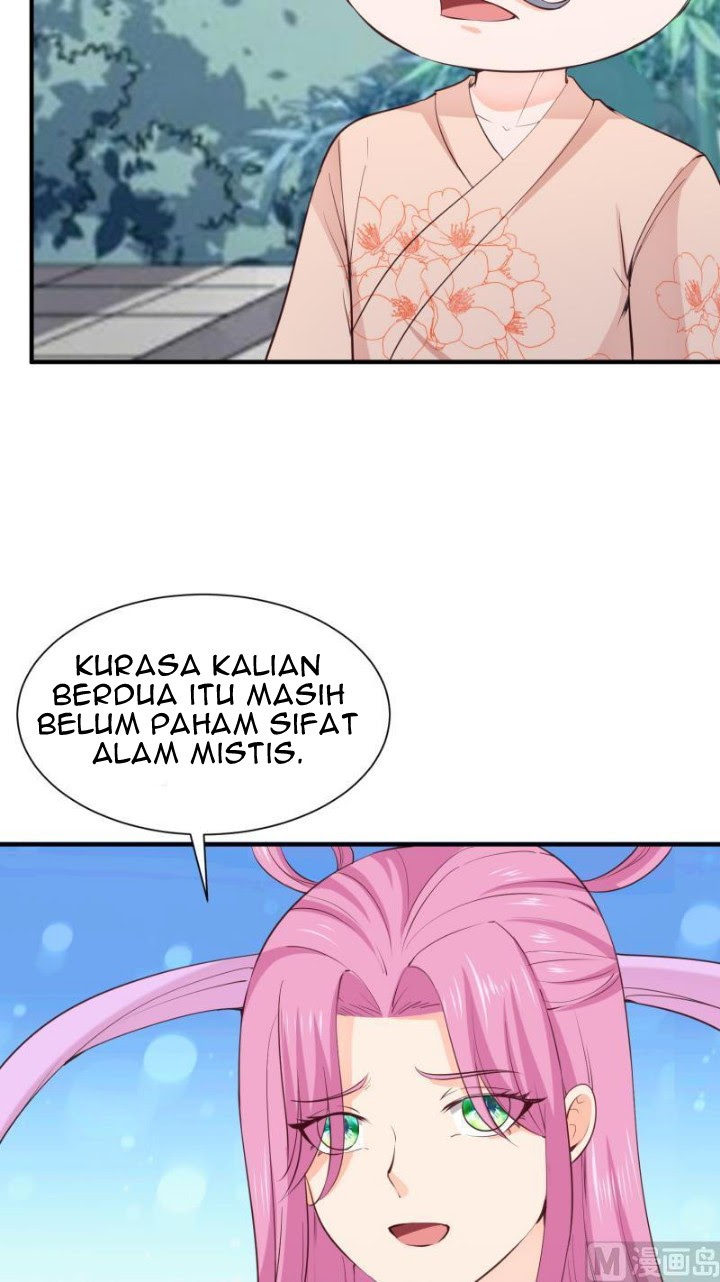Peerless Sword God Chapter 104 Gambar 21