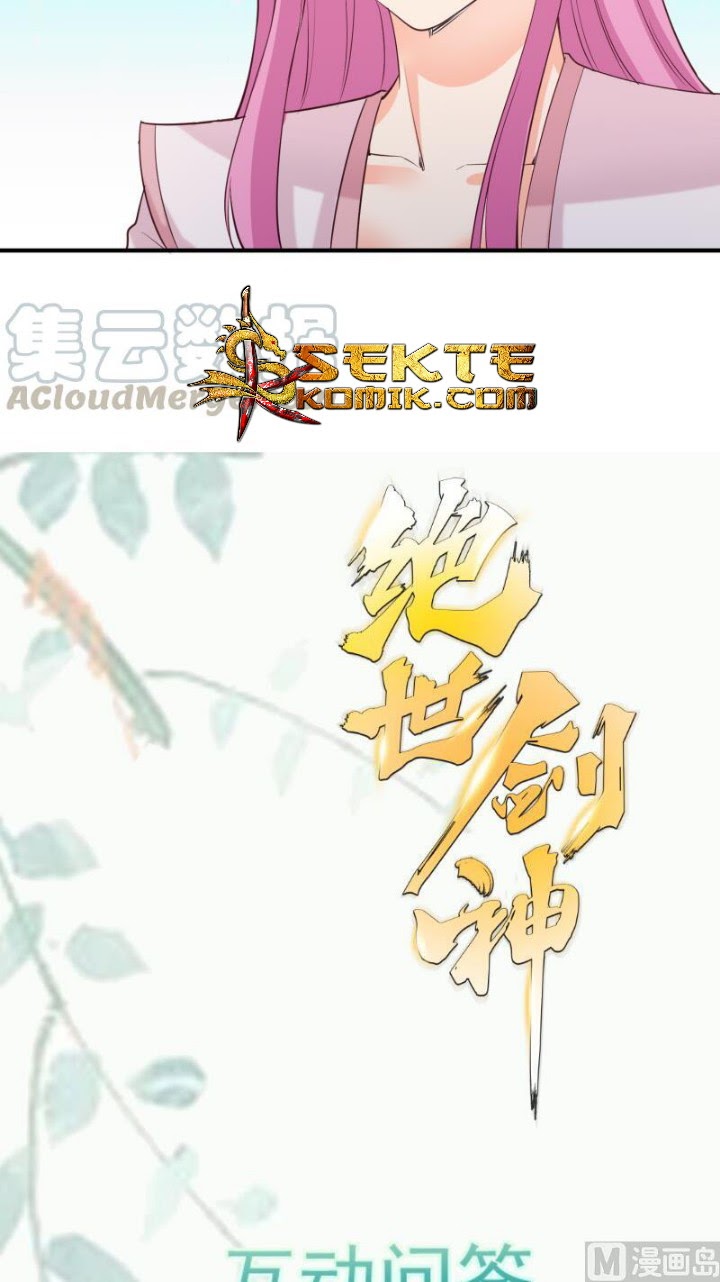 Peerless Sword God Chapter 104 Gambar 22