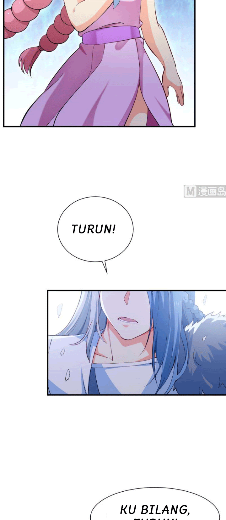 Peerless Sword God Chapter 108 Gambar 4