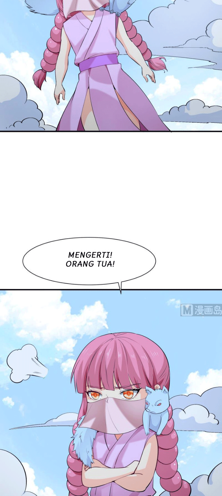 Peerless Sword God Chapter 110 Gambar 7