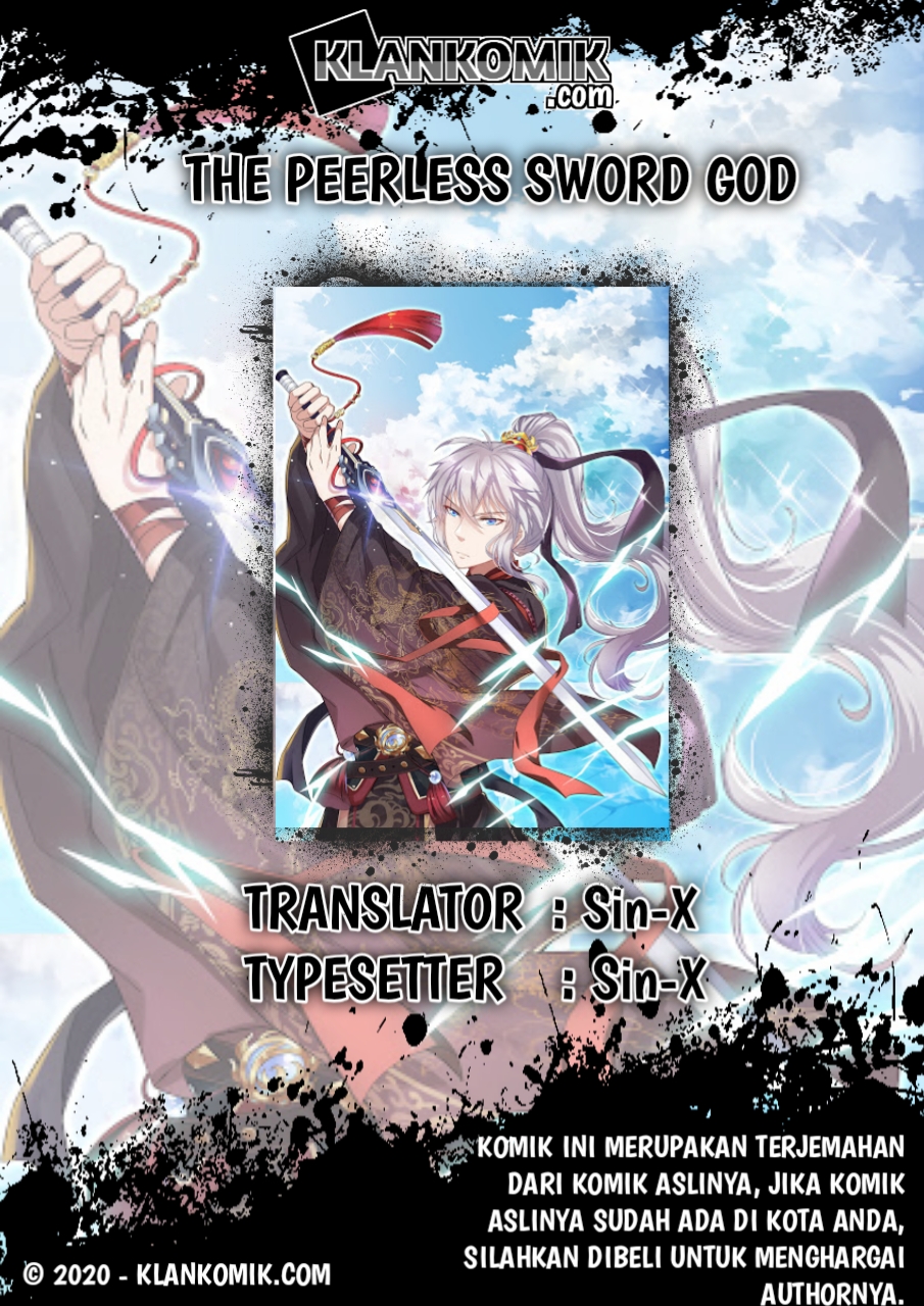 Peerless Sword God Chapter 112 Gambar 1