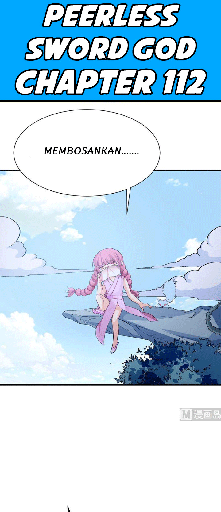 Peerless Sword God Chapter 112 Gambar 2