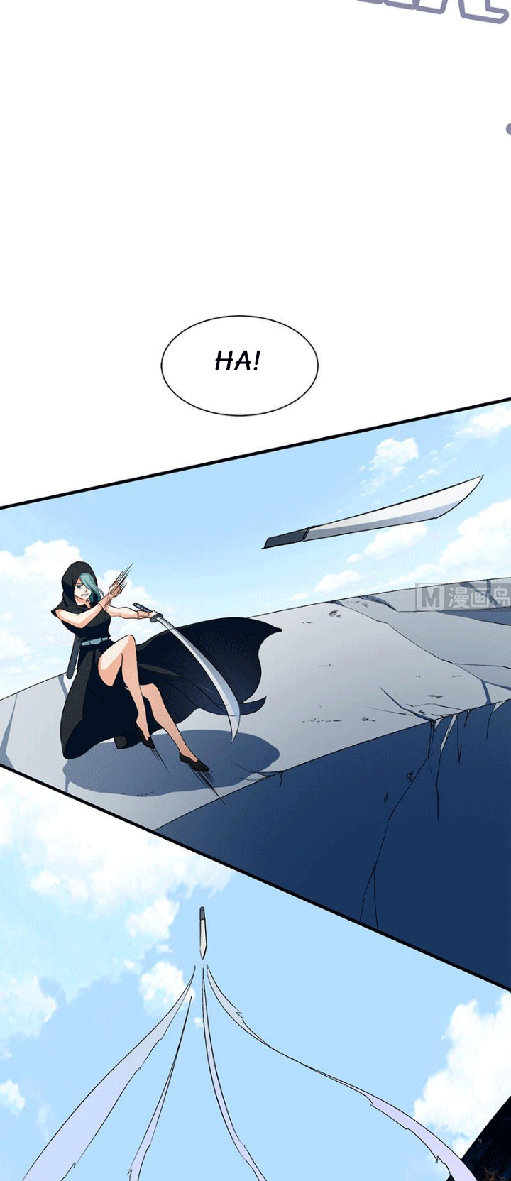 Peerless Sword God Chapter 112 Gambar 10