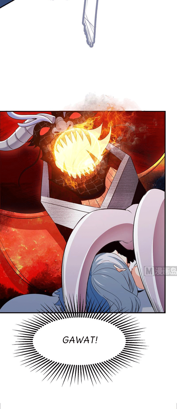 Peerless Sword God Chapter 112 Gambar 16