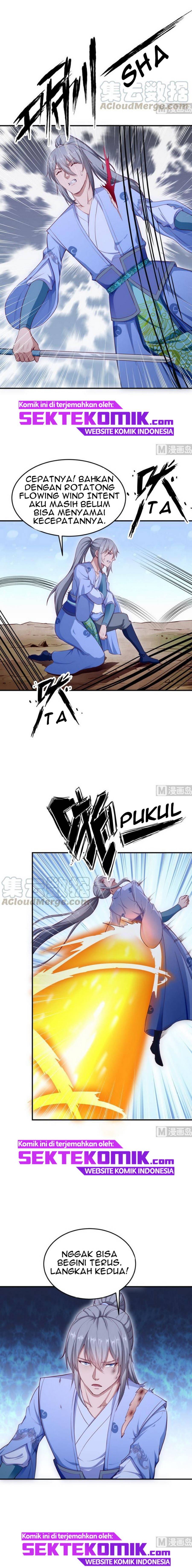 Peerless Sword God Chapter 127 Gambar 4