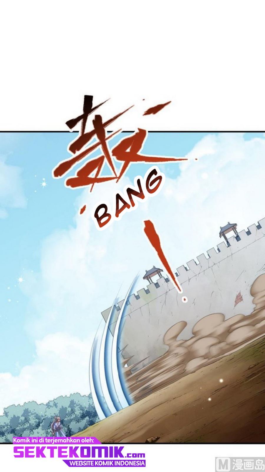 Peerless Sword God Chapter 128 Gambar 4