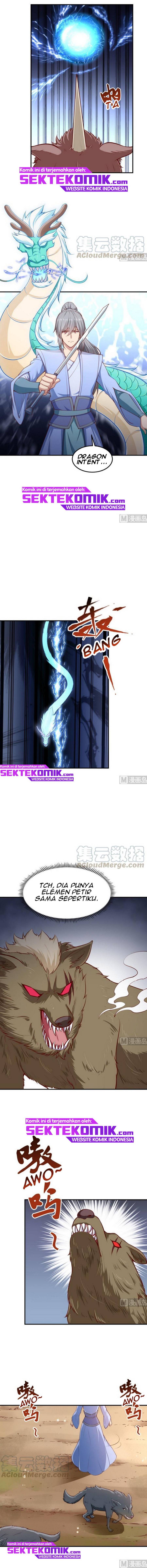 Peerless Sword God Chapter 128 Gambar 6