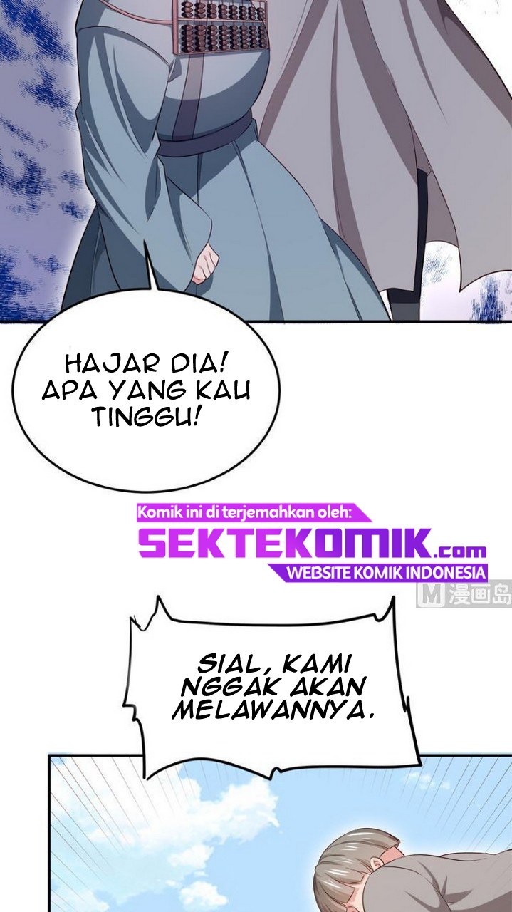 Peerless Sword God Chapter 130 Gambar 17