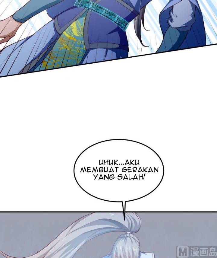 Peerless Sword God Chapter 135 Gambar 23