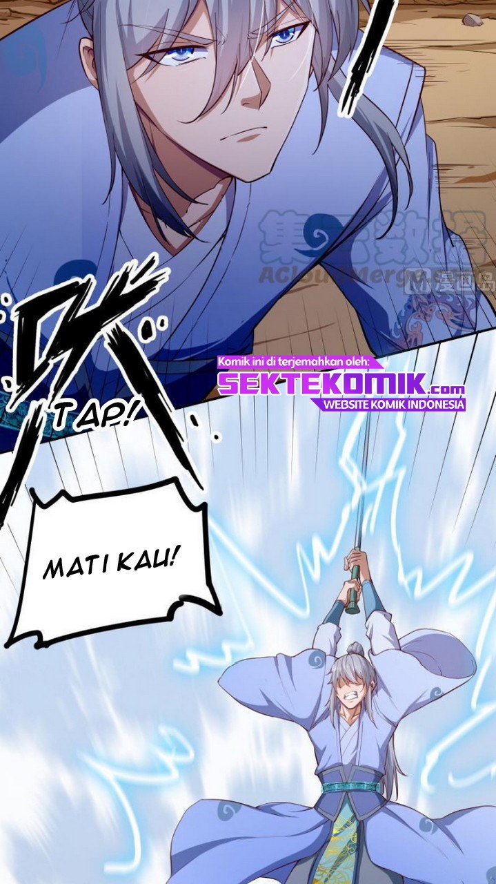 Peerless Sword God Chapter 136 Gambar 7