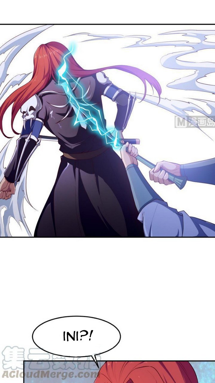 Peerless Sword God Chapter 136 Gambar 11