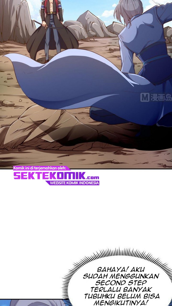 Peerless Sword God Chapter 136 Gambar 13