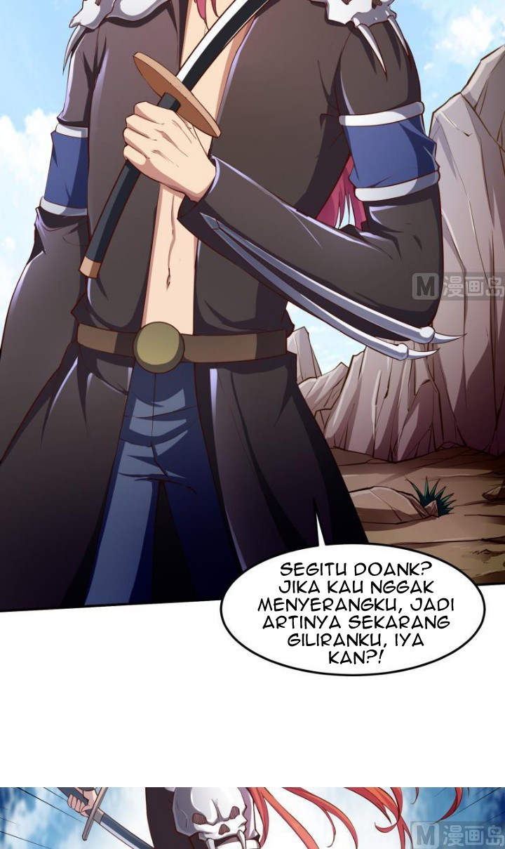 Peerless Sword God Chapter 136 Gambar 15