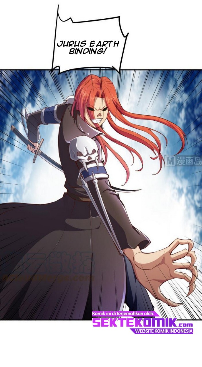 Peerless Sword God Chapter 136 Gambar 16