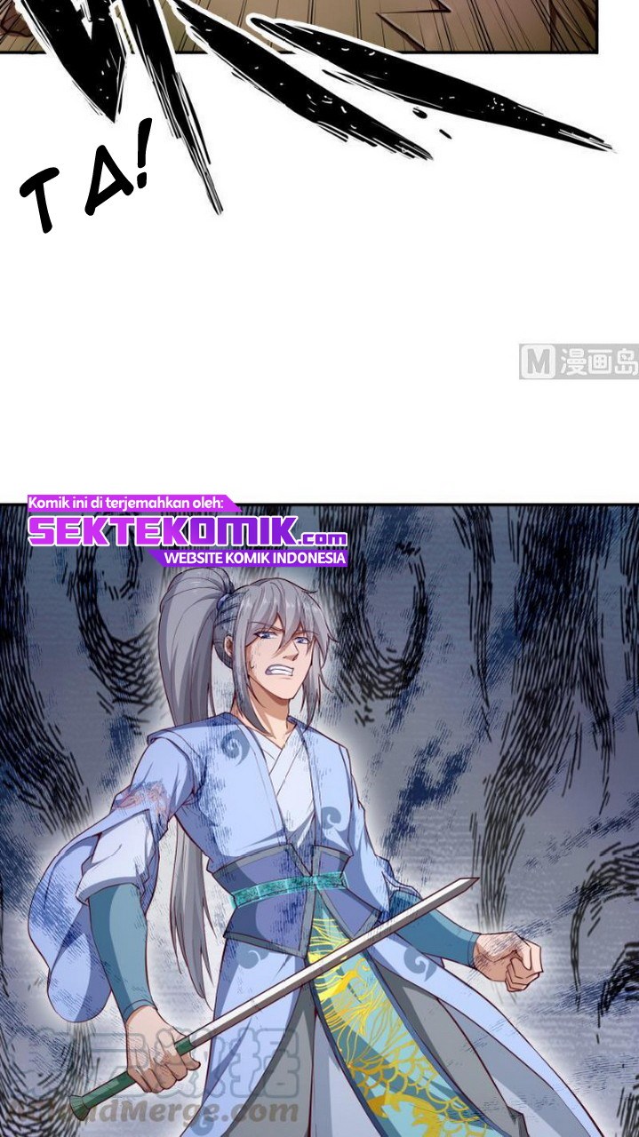 Peerless Sword God Chapter 136 Gambar 18