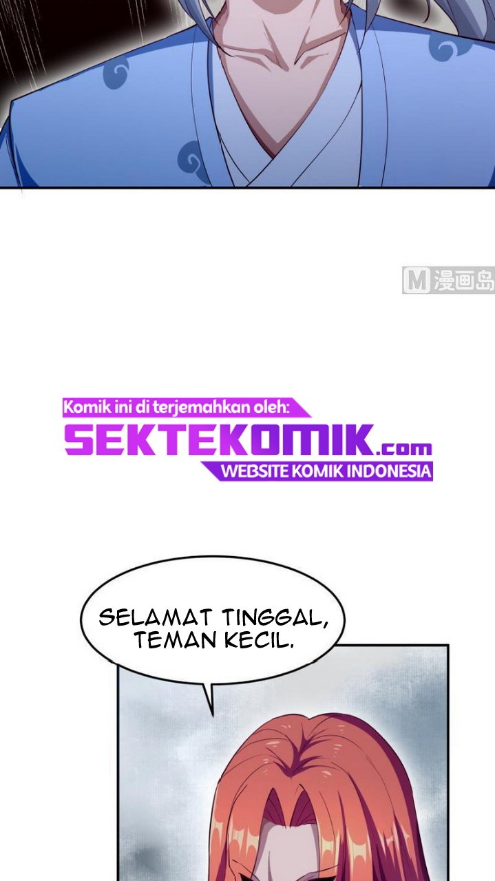 Peerless Sword God Chapter 136 Gambar 20