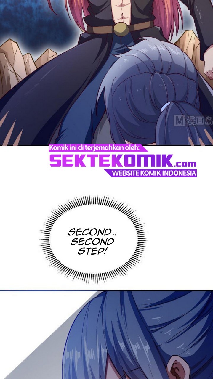 Peerless Sword God Chapter 136 Gambar 22
