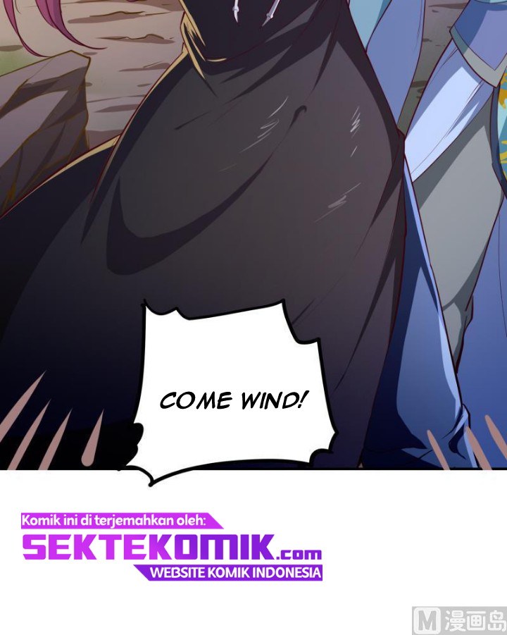 Peerless Sword God Chapter 136 Gambar 25