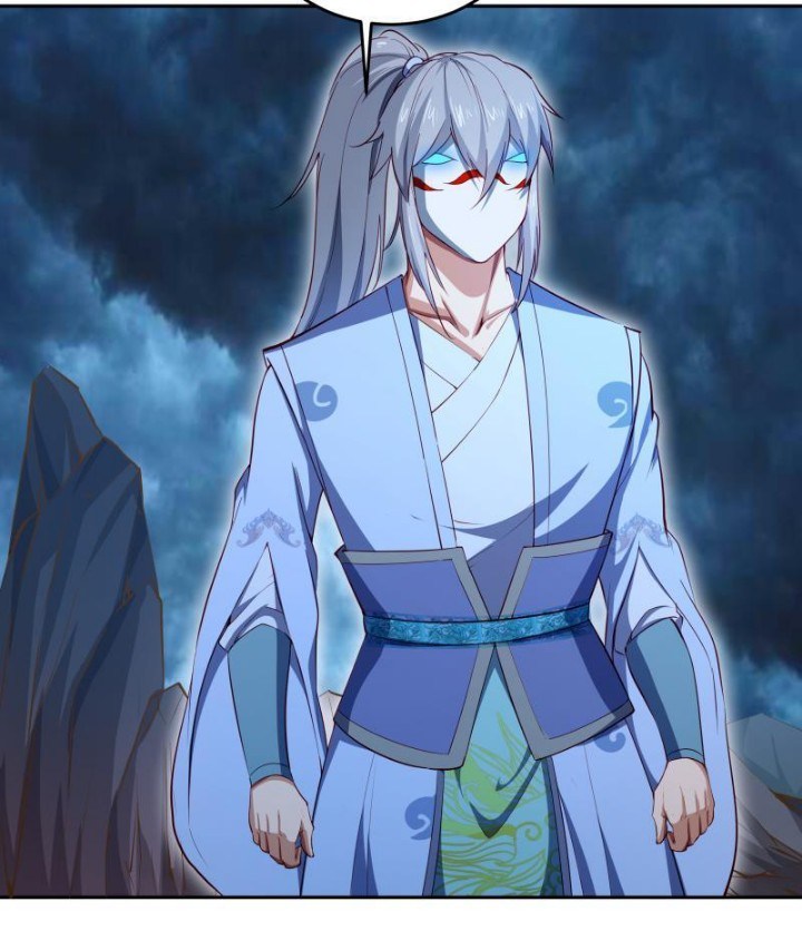 Peerless Sword God Chapter 140 Gambar 14