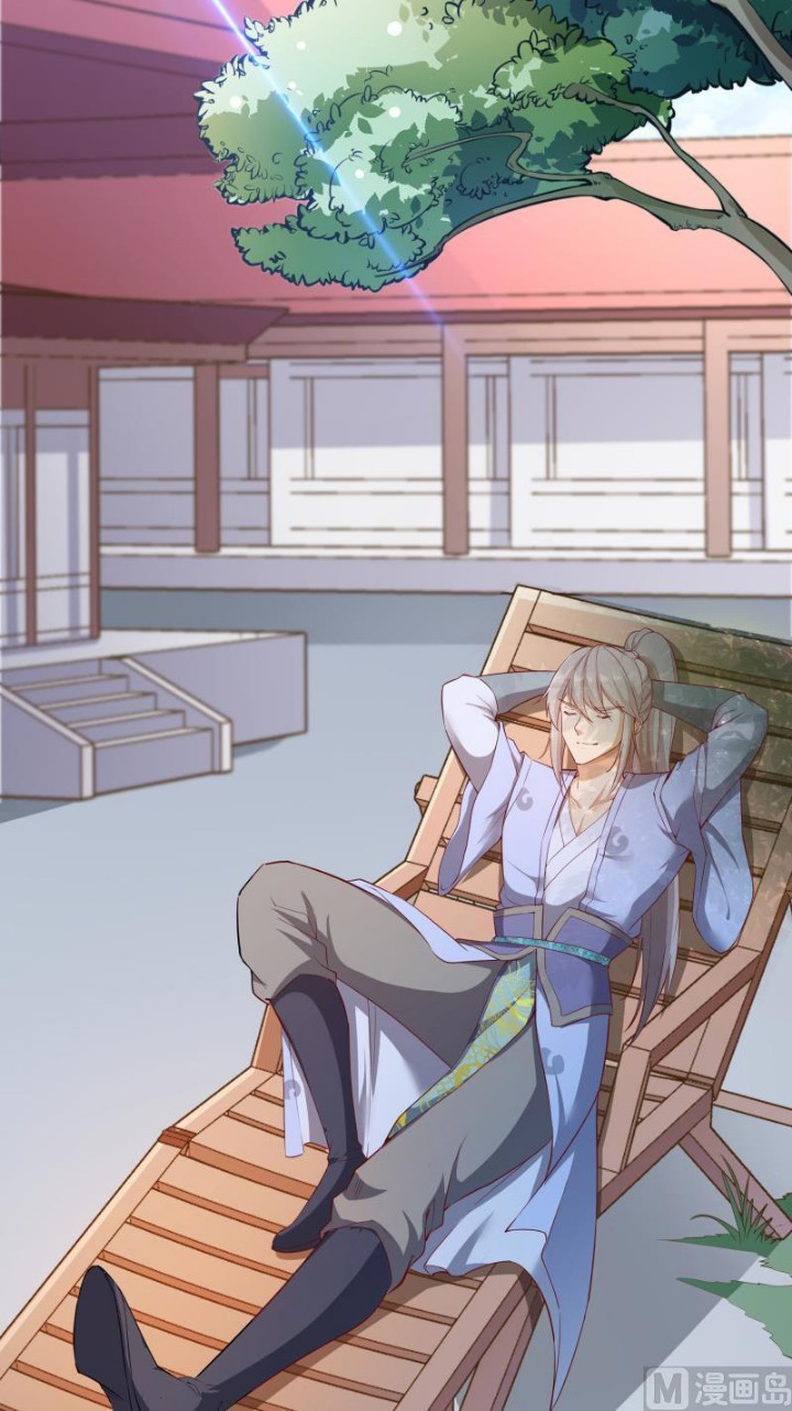 Peerless Sword God Chapter 142 Gambar 15