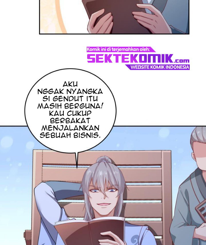 Peerless Sword God Chapter 142 Gambar 17