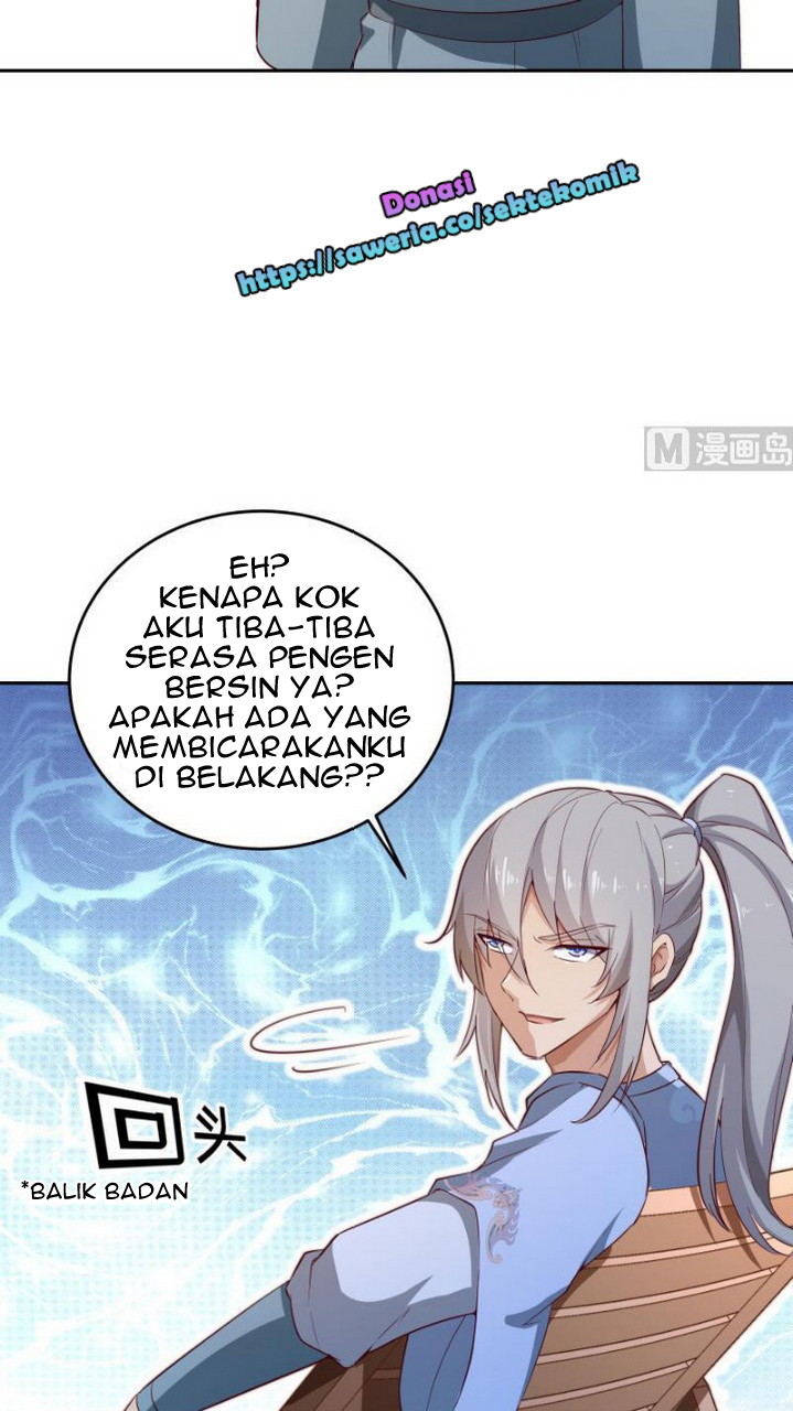 Peerless Sword God Chapter 142 Gambar 19