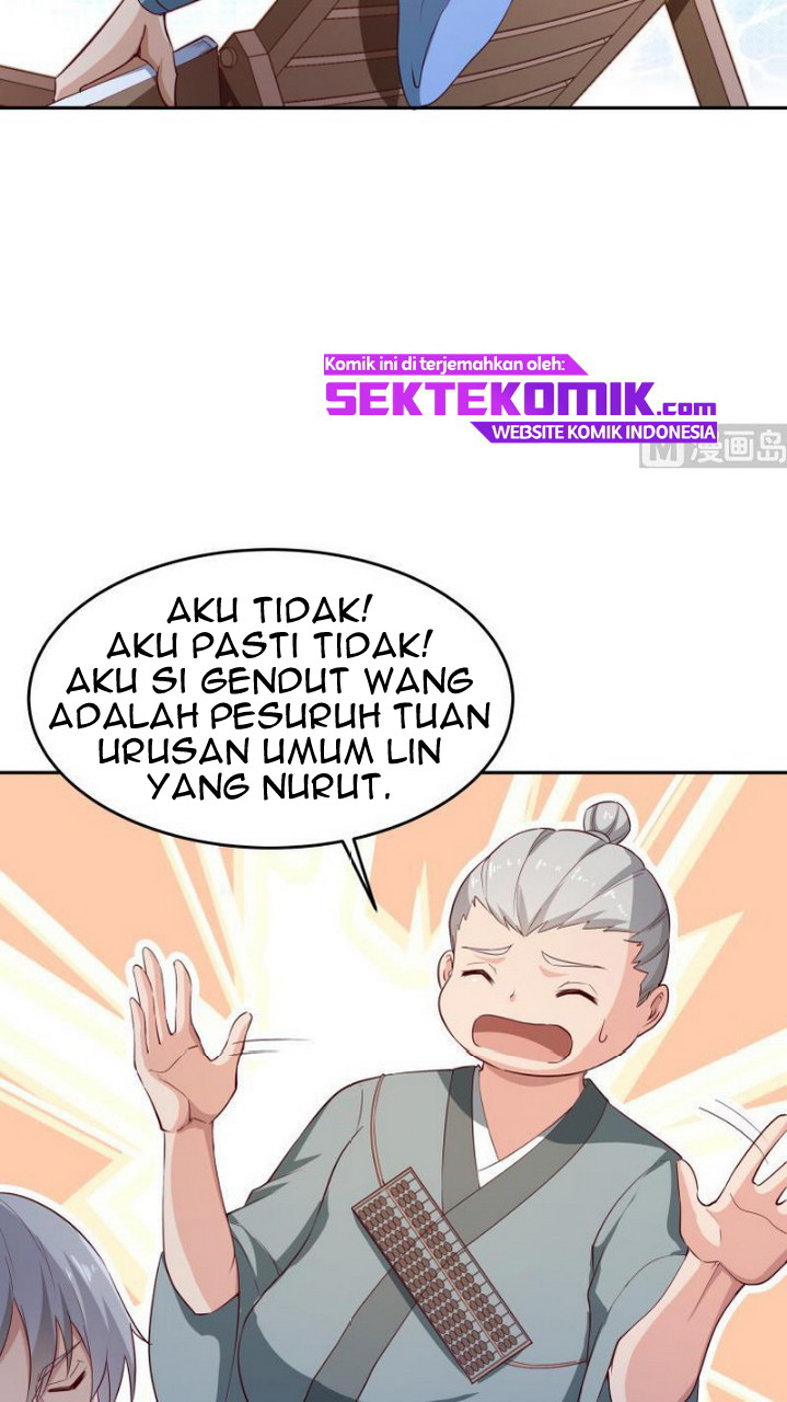 Peerless Sword God Chapter 142 Gambar 20