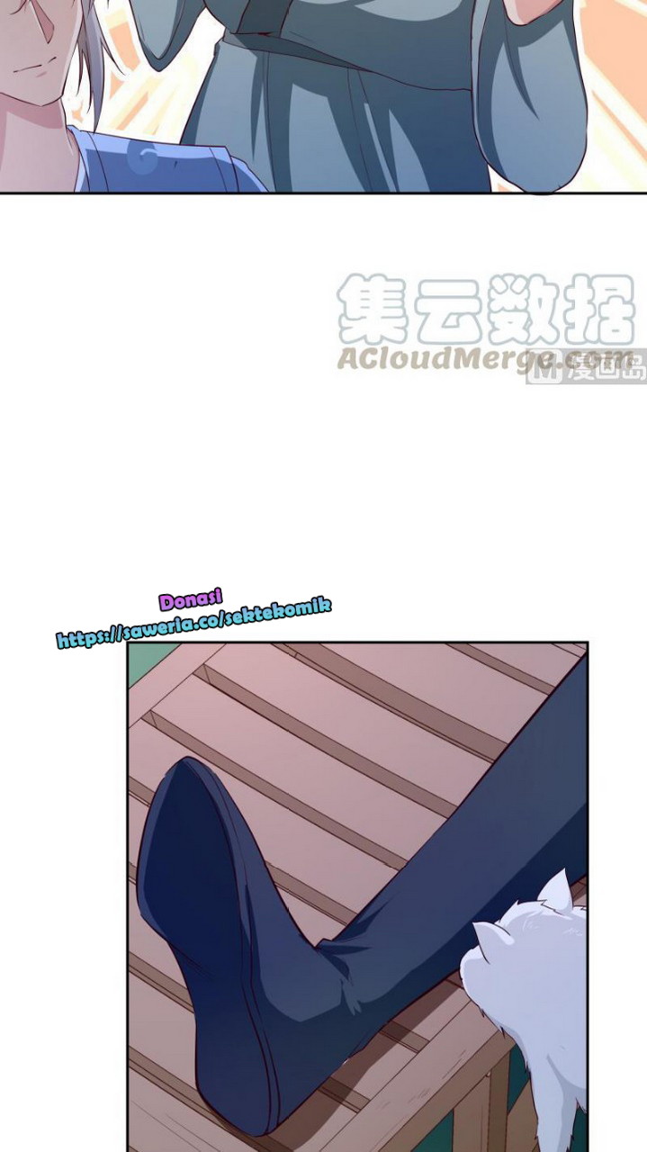 Peerless Sword God Chapter 142 Gambar 21