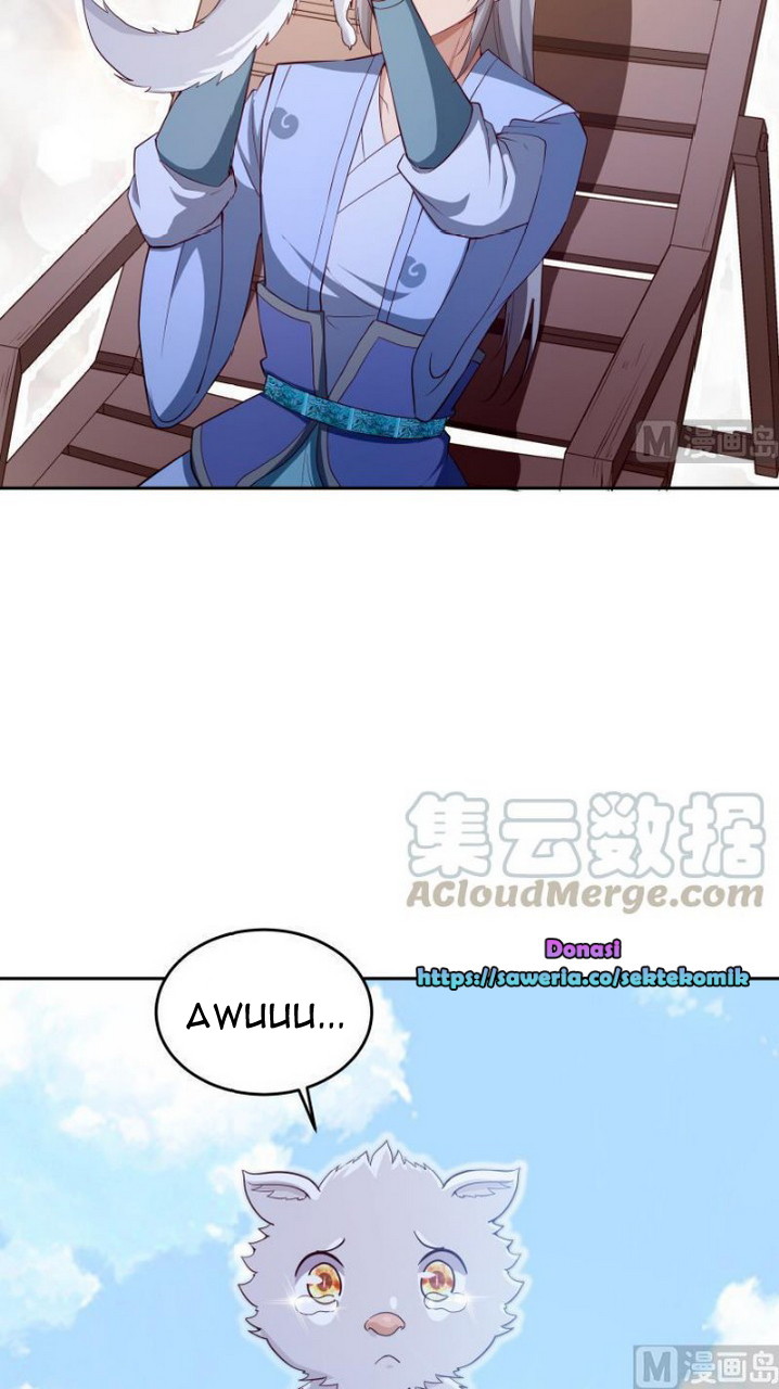 Peerless Sword God Chapter 142 Gambar 23