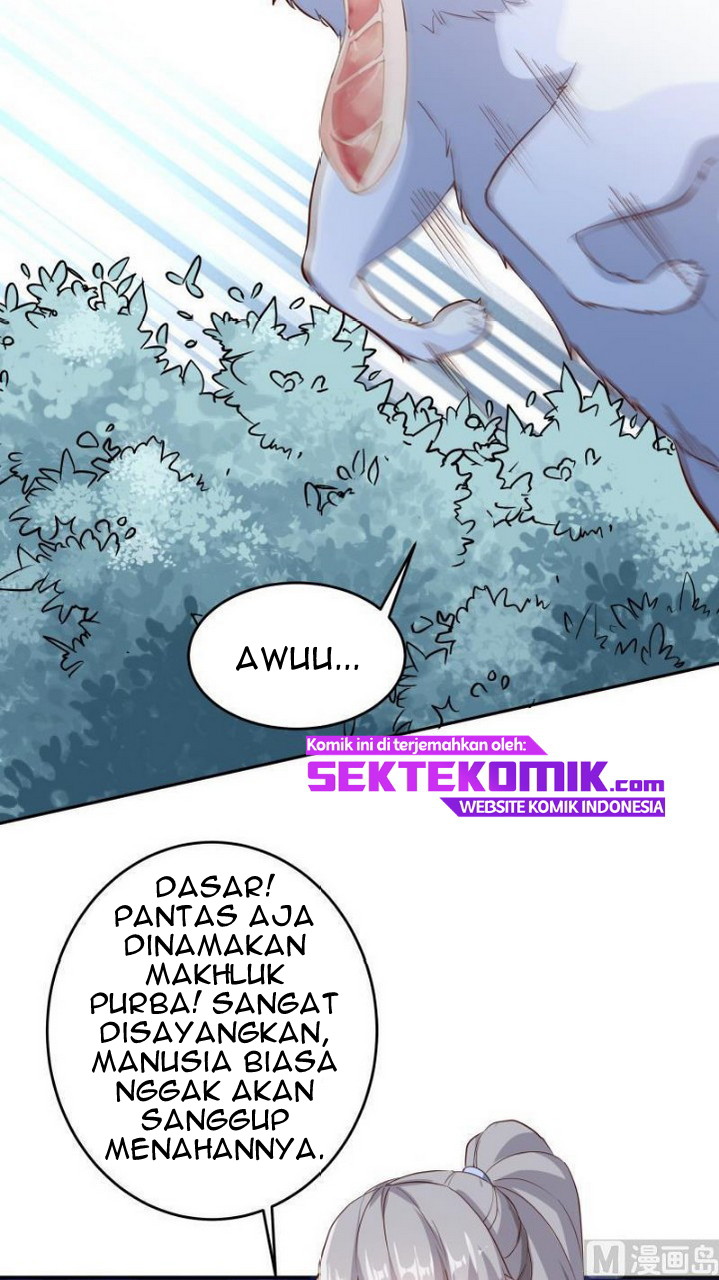 Peerless Sword God Chapter 143 Gambar 8