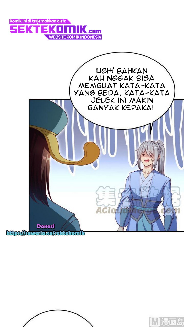 Peerless Sword God Chapter 147 Gambar 4