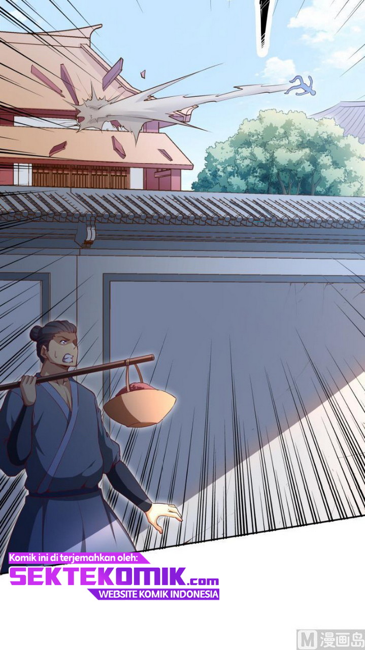 Peerless Sword God Chapter 147 Gambar 8