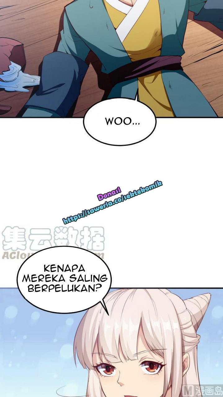 Peerless Sword God Chapter 147 Gambar 18