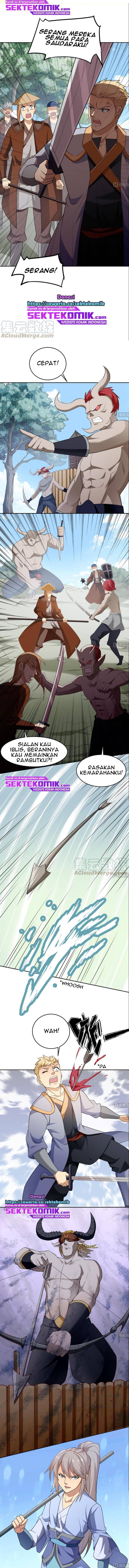 Peerless Sword God Chapter 154 Gambar 2