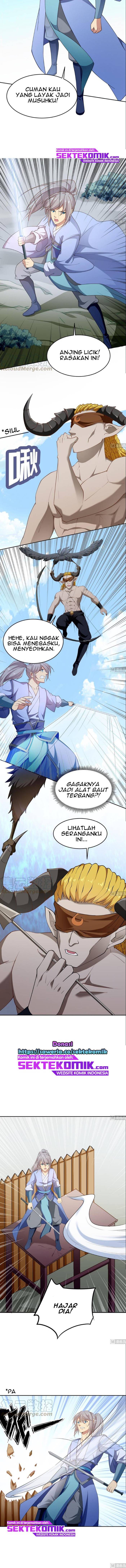 Peerless Sword God Chapter 154 Gambar 3