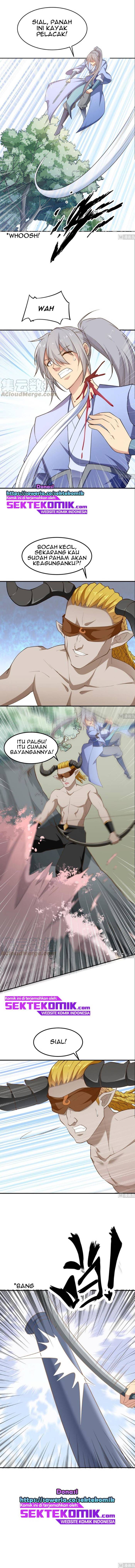 Peerless Sword God Chapter 154 Gambar 4